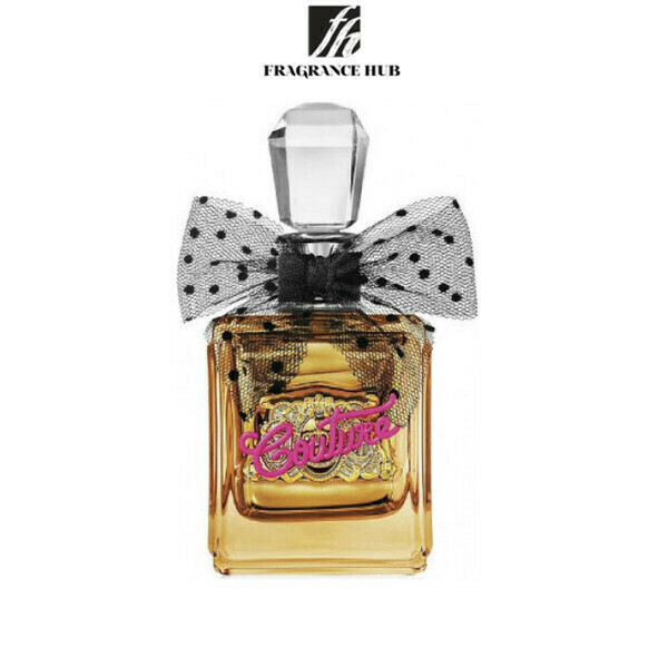 Juicy Couture Viva La Juicy Gold Couture EDP Women 100ml (By: Fragrance HUB)