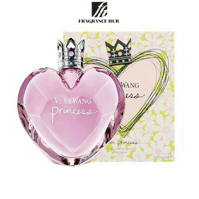Vera Wang Flower Princess EDP Women 100ml (By: Fragrance HUB)