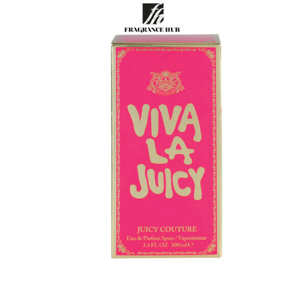 Juicy Couture Viva La Juicy EDP Women 100ml (By: Fragrance HUB)