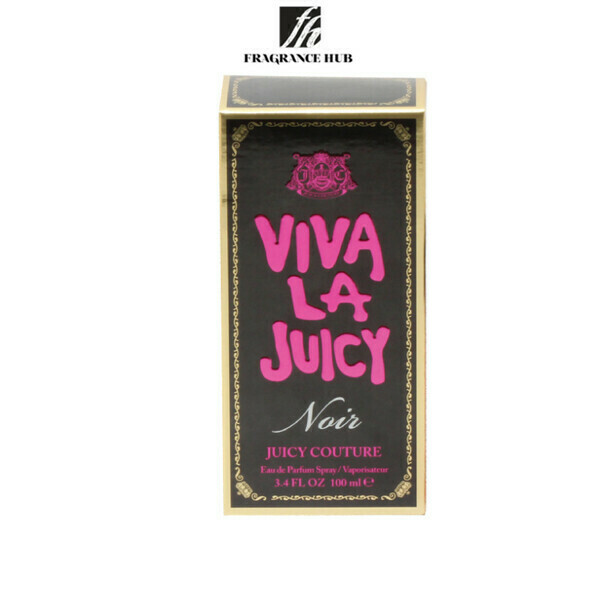 Juicy Couture Viva La Juicy Noir Juicy Couture EDP Women 100ml (By: Fragrance HUB)