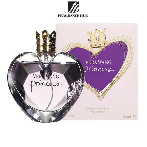 Vera Wang Princess EDP Women 100ml (By: Fragrance HUB)