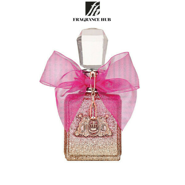 Juicy Couture Viva La Juicy Rose EDP Women 100ml (By: Fragrance HUB)