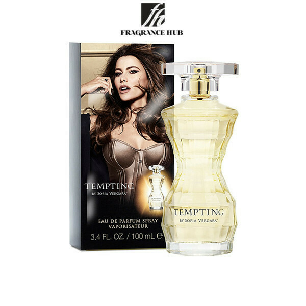 Sofia Vergara Tempting EDP Women 100ml (By: Fragrance HUB)