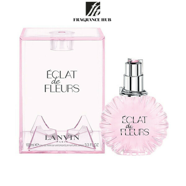 Lanvin Eclat De Fleurs EDP Women 100ml (By: Fragrance HUB)