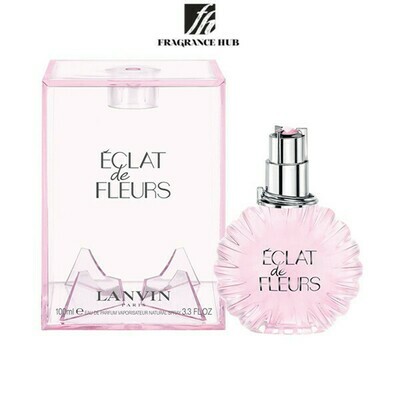 Lanvin Eclat De Fleurs EDP Women 100ml (By: Fragrance HUB)