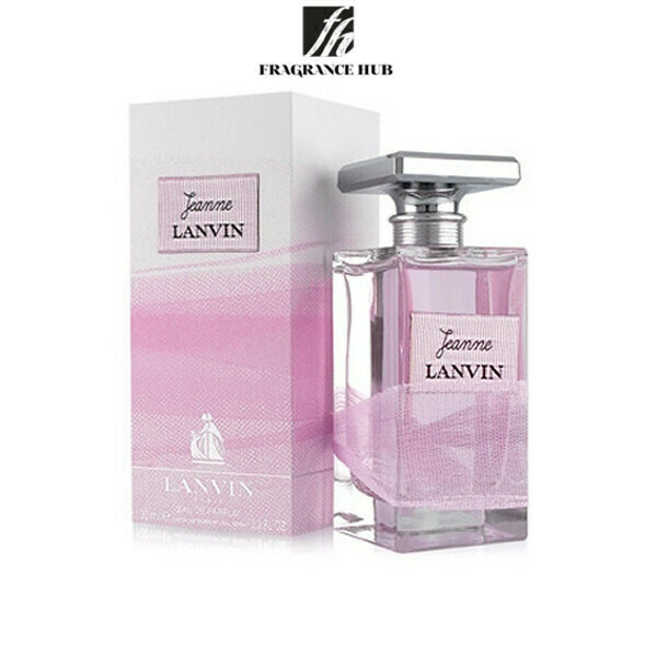 Lanvin Jeanne EDP Women 100ml (By: Fragrance HUB)