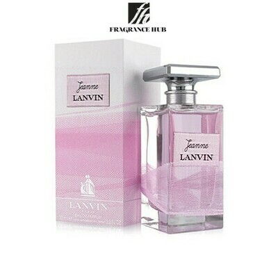 Lanvin Jeanne EDP Women 100ml (By: Fragrance HUB)