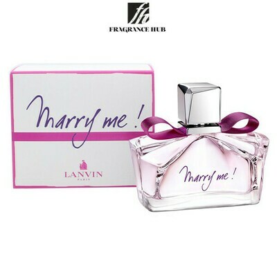 Lanvin Marry Me EDP Women 75ml (By: Fragrance HUB)