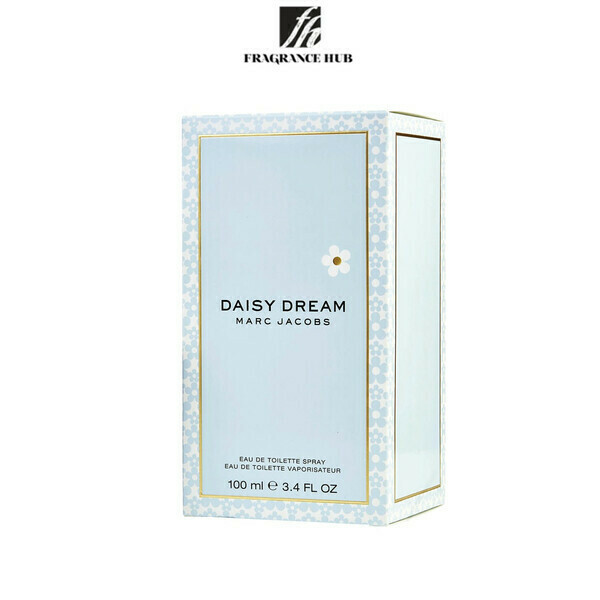 Marc Jacobs Daisy Dream EDT Women 100ml (By: Fragrance HUB)