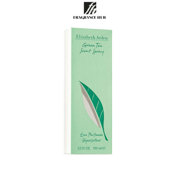 Elizabeth Arden Green Tea EDP Women 100ml (By: Fragrance HUB)