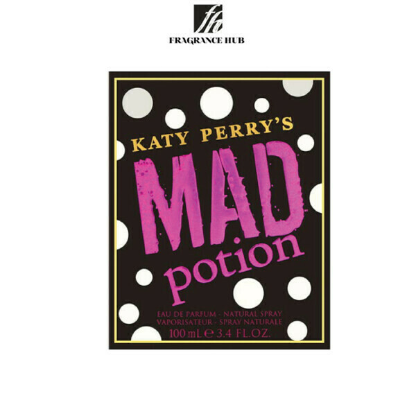 Katy Perry Mad Potion EDP Women 100ml (By: Fragrance HUB)