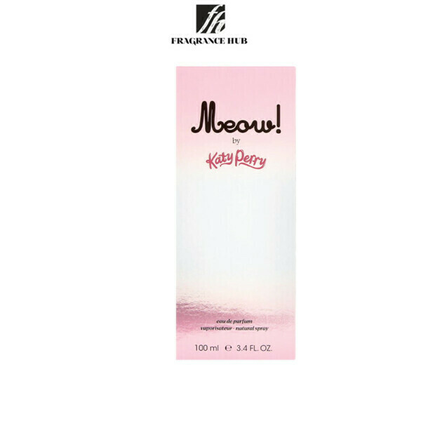 Katy Perry Meow Women EDT 100ml (By: Fragrance HUB)