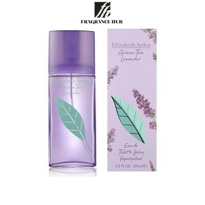 Elizabeth Arden Green Tea Lavender EDT 100ML (By: Fragrance HUB)