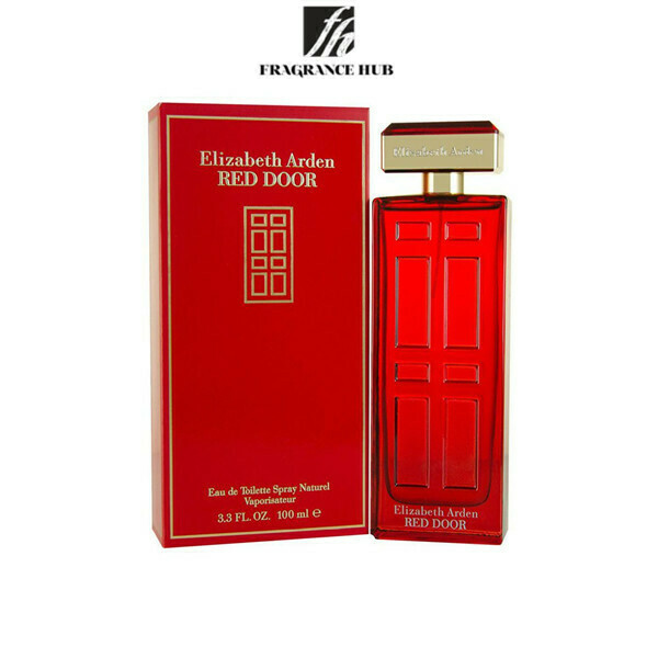 Elizabeth Arden Red Door EDT 100ml (By: Fragrance HUB)