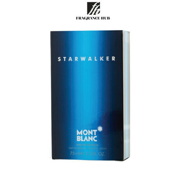 Mont Blanc Starwalker EDT Men 75ml (By: Fragrance HUB)