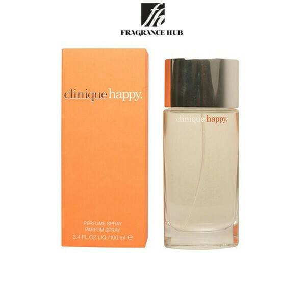 Clinique Happy for Women EDP Women 100ml (By: Fragrance HUB)