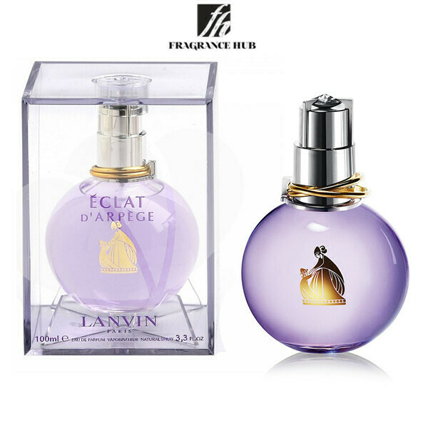 Lanvin Eclat EDP Women 100ml (By: Fragrance HUB)