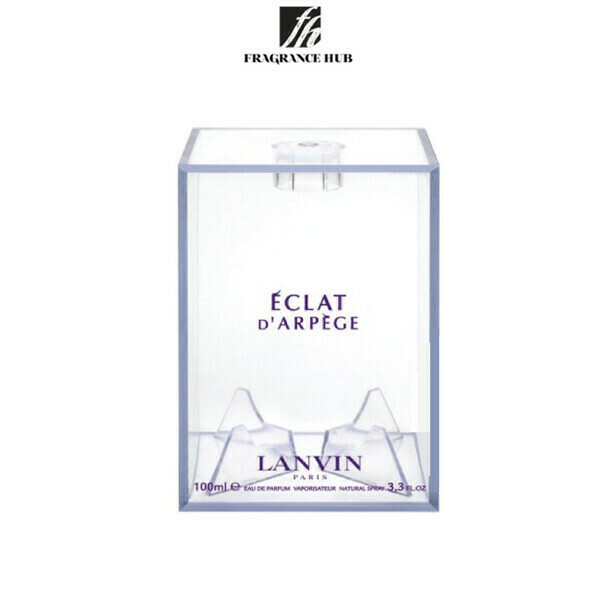 Lanvin Eclat EDP Women 100ml (By: Fragrance HUB)