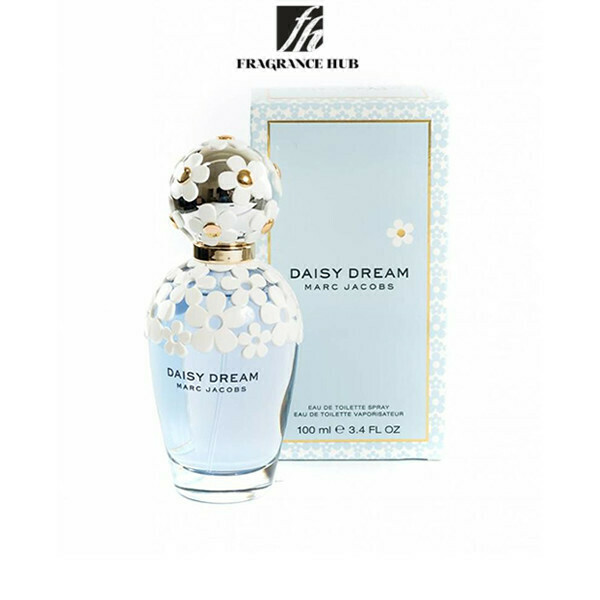Marc Jacobs Daisy Dream EDT Women 100ml (By: Fragrance HUB)