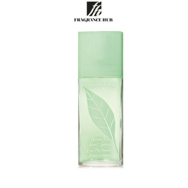 Elizabeth Arden Green Tea EDP Women 100ml (By: Fragrance HUB)