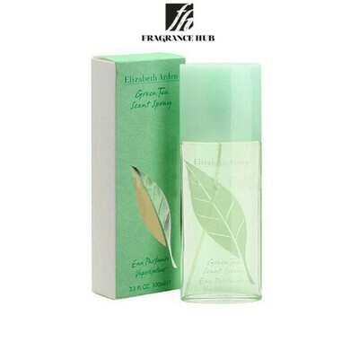 Elizabeth Arden Green Tea EDP Women 100ml (By: Fragrance HUB)