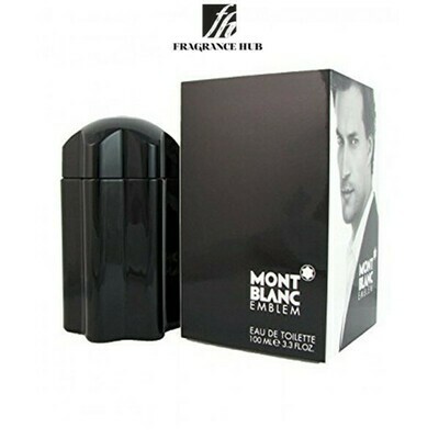 Mont Blanc Emblem EDT Men 100ml (By: Fragrance HUB)
