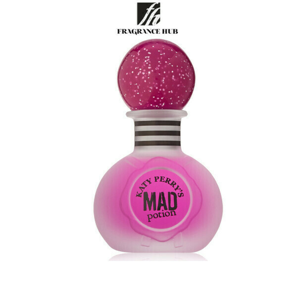 Katy Perry Mad Potion EDP Women 100ml (By: Fragrance HUB)