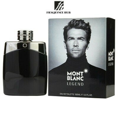 Mont Blanc Legend EDT 100ml (By: Fragrance HUB)