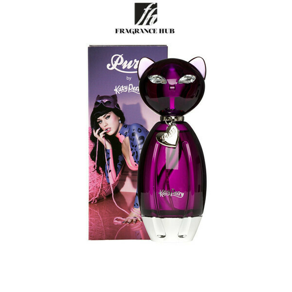 Katy Perry Purr Women EDT 100ml (By: Fragrance HUB)
