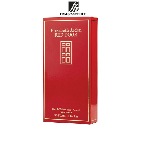 Elizabeth Arden Red Door EDT 100ml (By: Fragrance HUB)