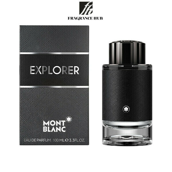 Montblanc Explorer EDP Men 100ml (By: Fragrance HUB)