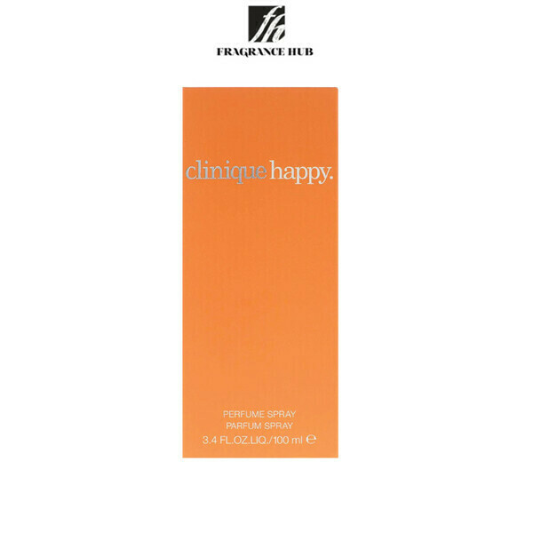 Clinique Happy for Women EDP Women 100ml (By: Fragrance HUB)