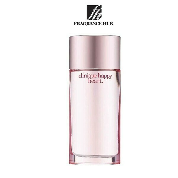 Clinique Happy Heart for Women EDP Women 100ml (By: Fragrance HUB)
