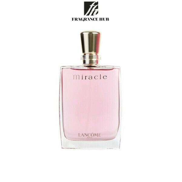 Lancome Miracle EDP Women 100ml (By: Fragrance HUB)