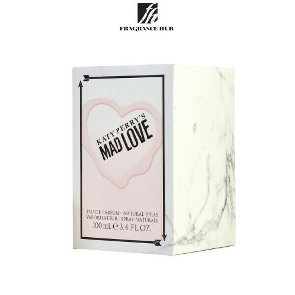 Katy Perry Mad Love EDP 100ML (By: Fragrance HUB)