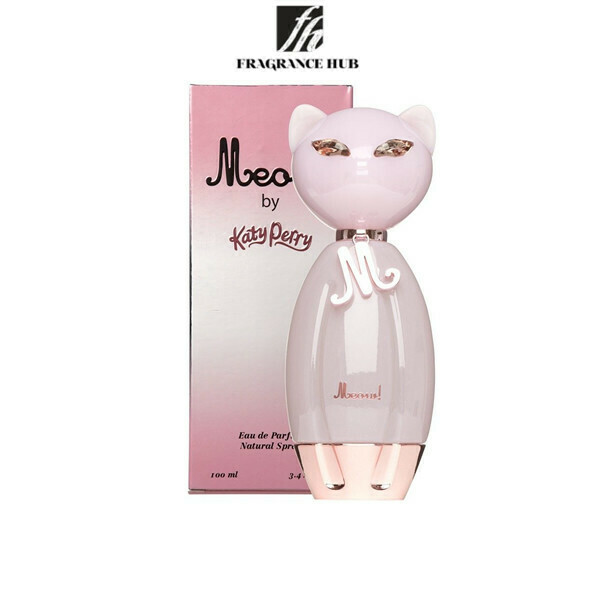 Katy Perry Meow Women EDT 100ml (By: Fragrance HUB)
