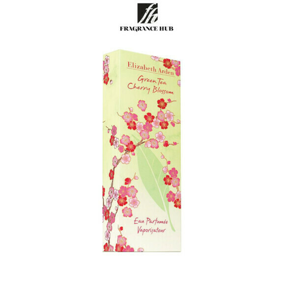 Elizabeth Arden Green Tea Cherry Blossom EDT Women 100ml (By: Fragrance HUB)
