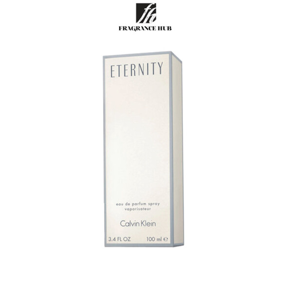 Calvin Klein cK Eternity EDP Women 100ml (By: Fragrance HUB)
