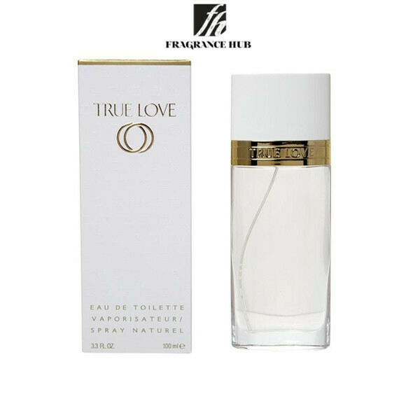 Elizabeth Arden True Love EDT Women 100ml (By: Fragrance HUB)