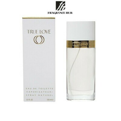 Elizabeth Arden True Love EDT Women 100ml (By: Fragrance HUB)