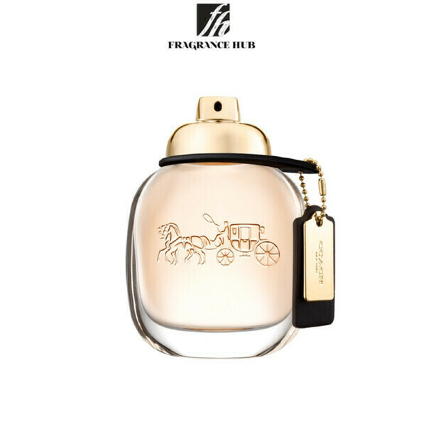 Coach EDP Women 90ml (By: Fragrance HUB)