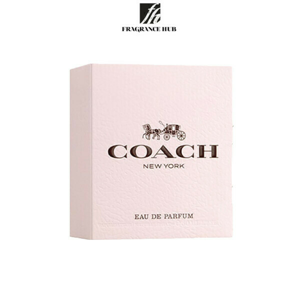Coach EDP Women 90ml (By: Fragrance HUB)