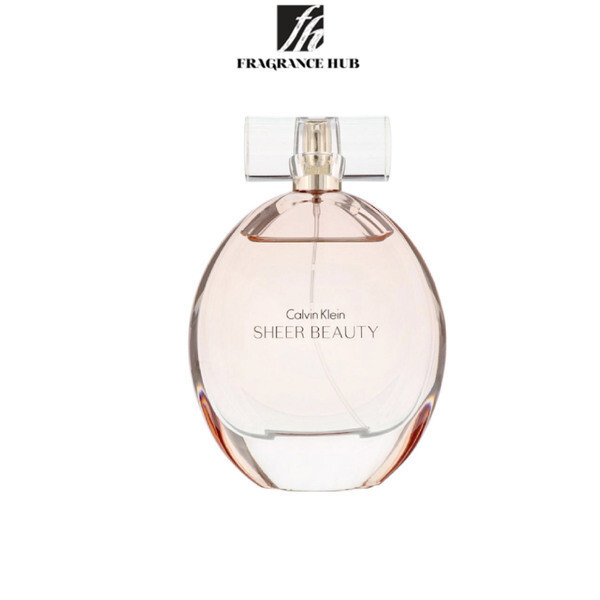 Calvin Klein cK Sheer Beauty EDP Women 100ml (By: Fragrance HUB)