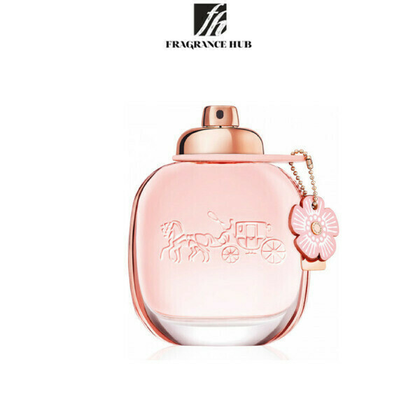Coach Floral EDP Women 90ml (By: Fragrance HUB)