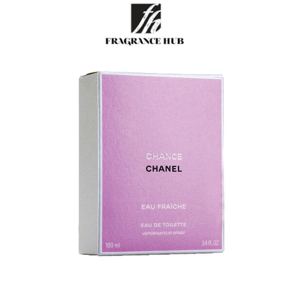Chanel Chance Eau Fraiche EDT Women 100ml (By: Fragrance HUB)