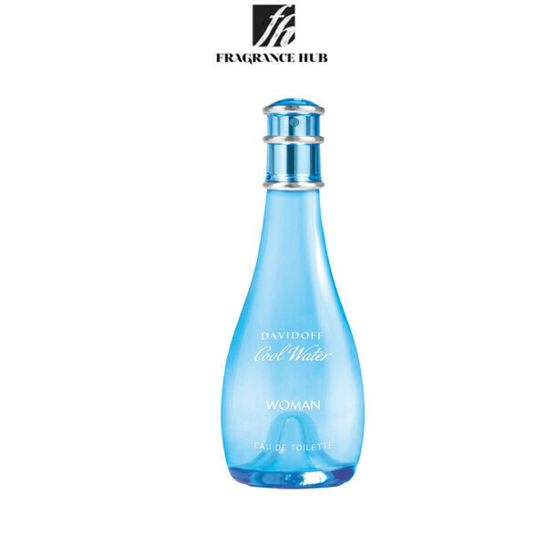Davidoff Cool Water EDT Women 100ml (By: Fragrance HUB)
