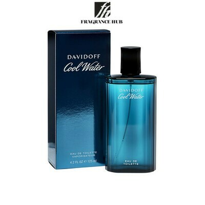 Davidoff Cool Water EDT Men 125ml (By: Fragrance HUB)