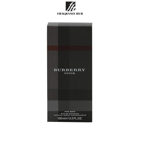 Burberry Touch EDT Men 100ml (By: Fragrance HUB)