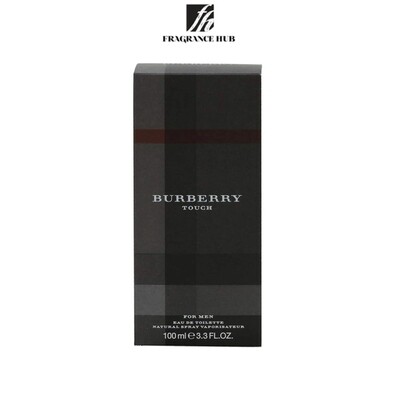 Burberry Touch EDT Men 100ml (By: Fragrance HUB)