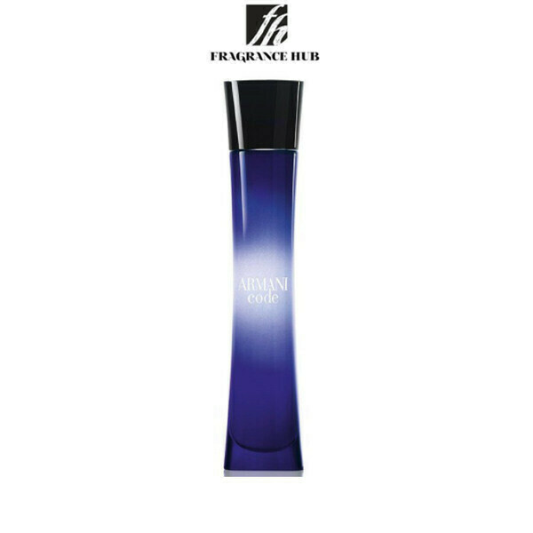 Giorgio Armani Code EDP Women 75ml (By: Fragrance HUB)